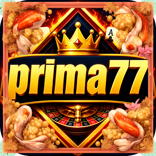prima77 — mitra unggulan